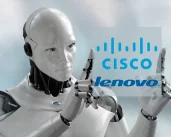 Lenovo и Cisco объединяют усилия для инноваций в ИИ и цифровой трансформации