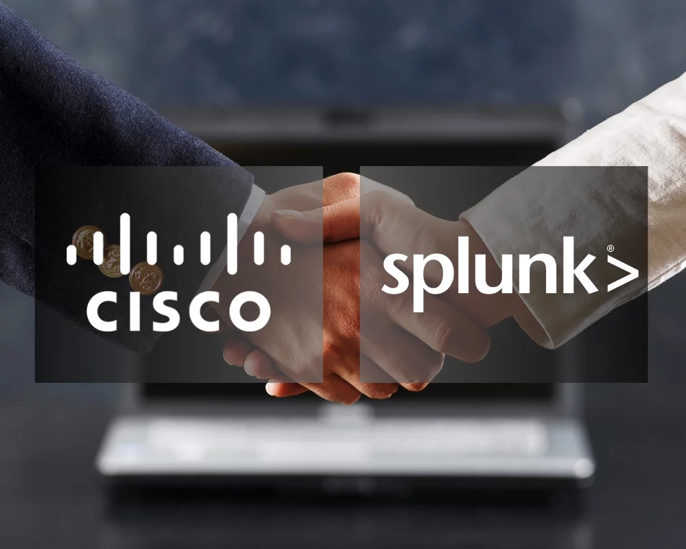 Cisco приобретает Splunk: начало новой эры в использовании и защите данных в бизнесе