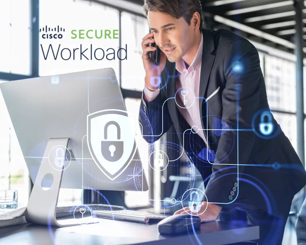 Оставайтесь совместимыми: Cisco Secure Workload предлагает передовую отчетность на основе личных данных