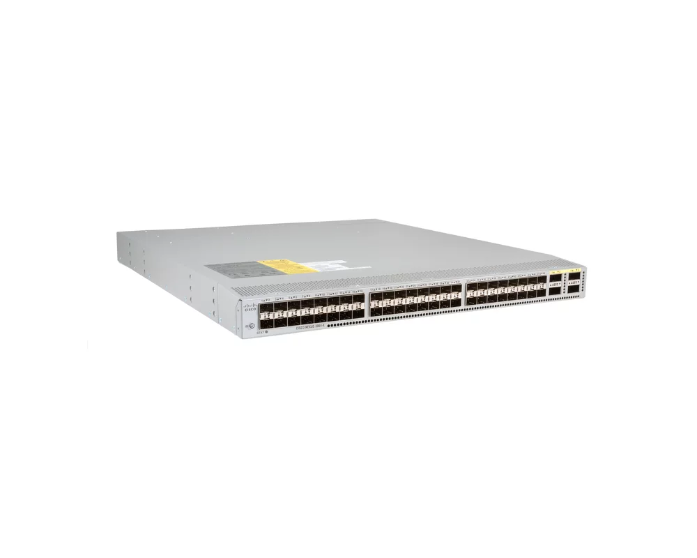 Коммутатор Cisco N3K-C3064PQ-10GX