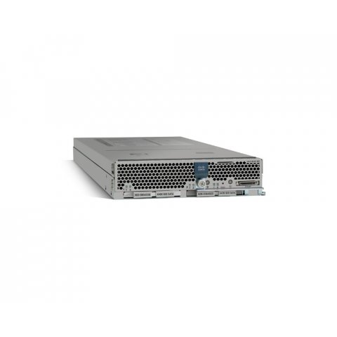 Cisco UCS 5100 SERIES BLADE CHASSIS — описание, характеристики, цена ...