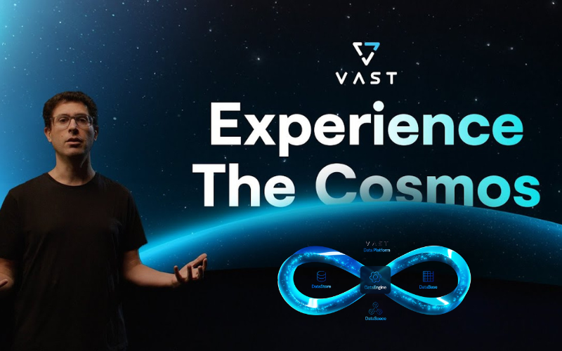 Cosmos для ИИ: VAST Data создала сообщество ИИ-специалистов при участии NVIDIA, xAI, Supermicro, Cisco и других