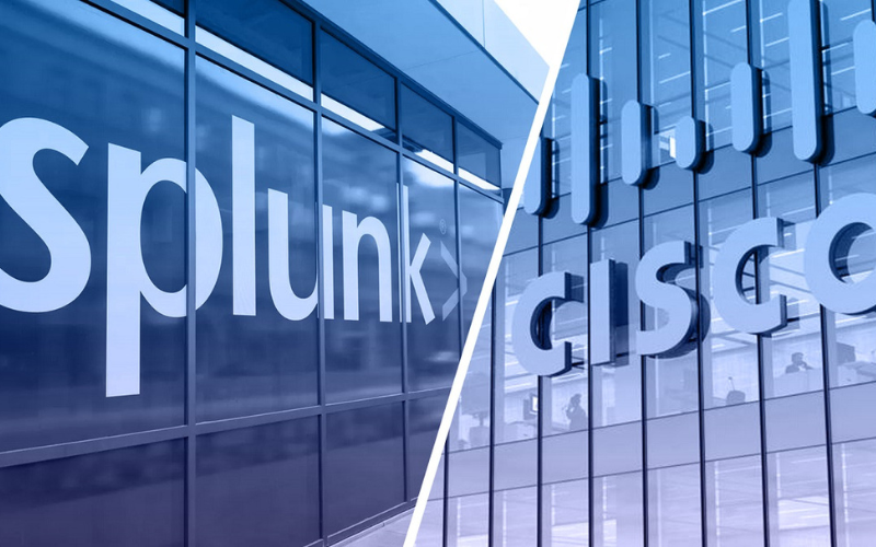 Cisco закрыла сделку по покупке Splunk за рекордные $28 млрд.